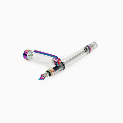 TWSBI - Pluma Estilográfica VAC 700R - Iris