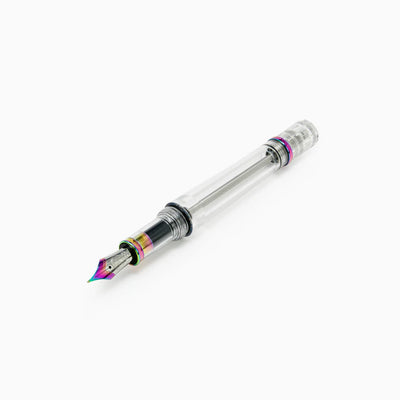 TWSBI - Pluma Estilográfica VAC 700R - Iris
