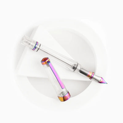 TWSBI - Pluma Estilográfica VAC 700R - Iris