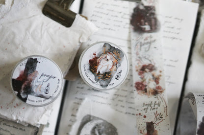 Black Milk Project - Vellum Tape - Prayer