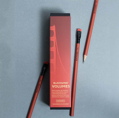 [EDICIÓN LIMITADA] Blackwing Volume 746 – 1 Unidad Lápiz – Grafito Duro