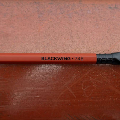 [EDICIÓN LIMITADA] Blackwing Volume 746 – 1 Unidad Lápiz – Grafito Duro