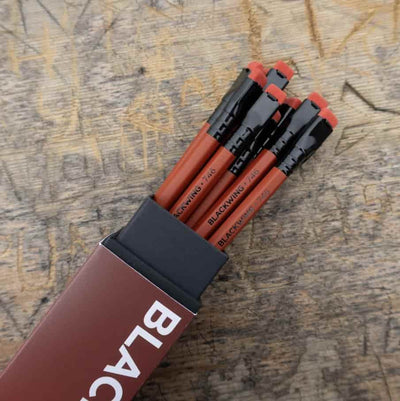[EDICIÓN LIMITADA] Blackwing Volume 746 – 1 Unidad Lápiz – Grafito Duro