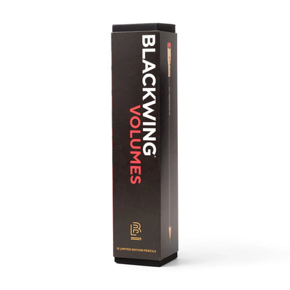 [EDICIÓN LIMITADA] Blackwing Volumes 20 – Caja 12 uds Lápiz – Grafito Firme (2B)