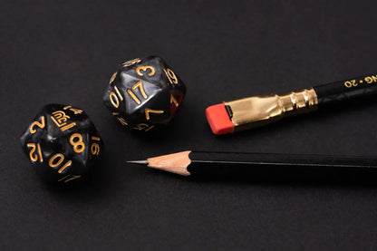 [EDICIÓN LIMITADA] Blackwing Volumes 20 – 1 Unidad Lápiz – Grafito Firme (2B)