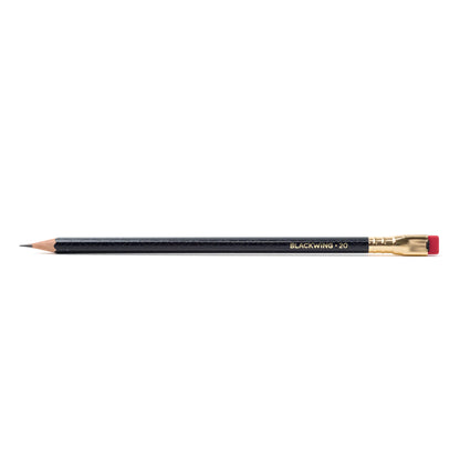 [EDICIÓN LIMITADA] Blackwing Volumes 20 – 1 Unidad Lápiz – Grafito Firme (2B)
