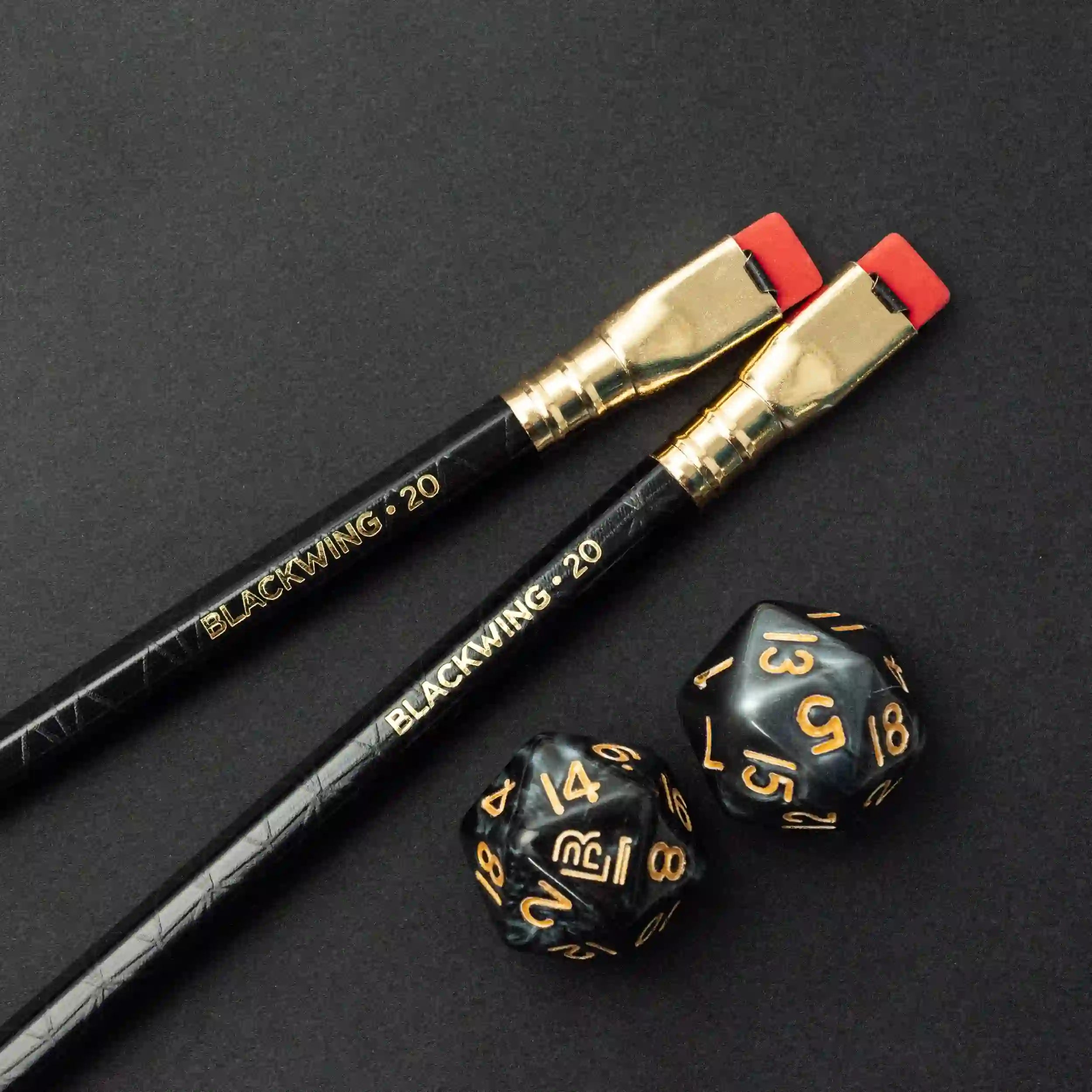[EDICIÓN LIMITADA] Blackwing Volumes 20 – 1 Unidad Lápiz – Grafito Firme (2B)