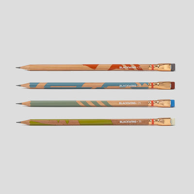 [EDICIÓN LIMITADA] Blackwing Volume 71 – 1 Unidad Lápiz – Grafito ExtraFirme