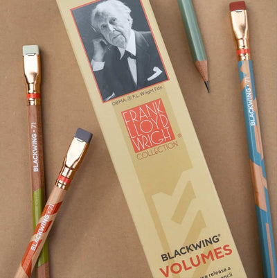 [EDICIÓN LIMITADA] Blackwing Volume 71 – Caja 12 uds Lápiz – Grafito ExtraFirme