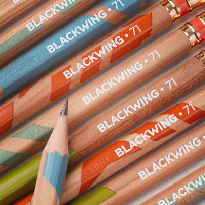 [EDICIÓN LIMITADA] Blackwing Volume 71 – 1 Unidad Lápiz – Grafito ExtraFirme