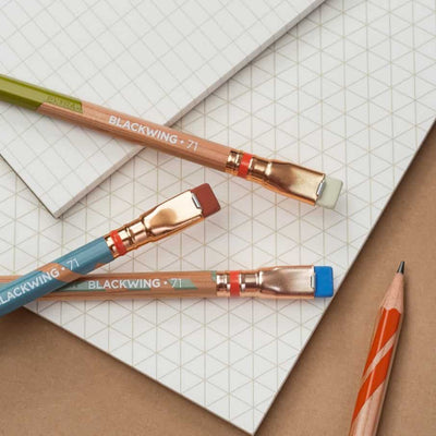 [EDICIÓN LIMITADA] Blackwing Volume 71 – 1 Unidad Lápiz – Grafito ExtraFirme