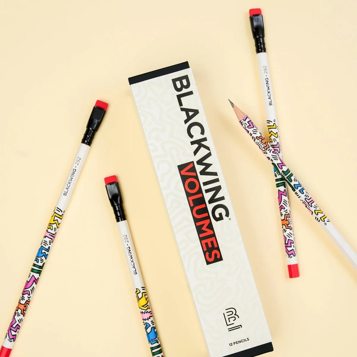 [EDICIÓN LIMITADA] Blackwing Volume 292 – Caja 12 uds Lápiz – Grafito Equilibrado