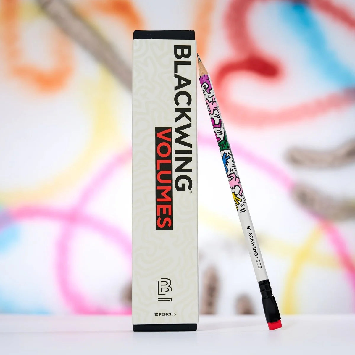 [EDICIÓN LIMITADA] Blackwing Volume 292 – 1 Unidad Lápiz – Grafito Equilibrado