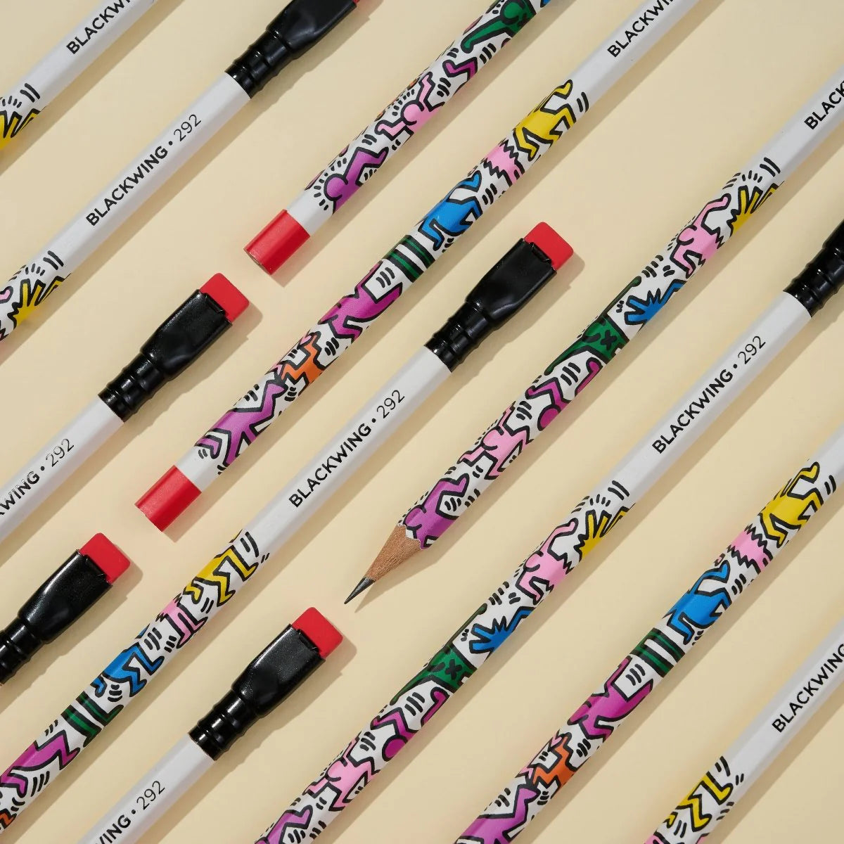 [EDICIÓN LIMITADA] Blackwing Volume 292 – 1 Unidad Lápiz – Grafito Equilibrado