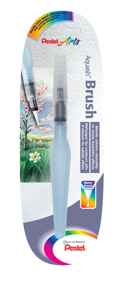 Pentel - Pincel de Agua - Punta Media