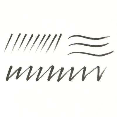 Kuretake - Brush Pen - Extrafino XT1-10S - Bimoji Fude