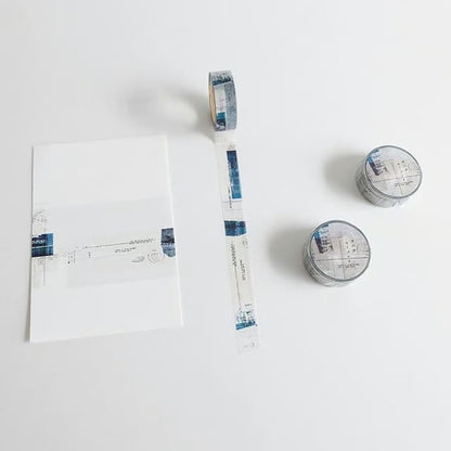 Yohaku - Washi Tape - Moments
