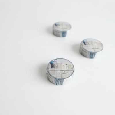 Yohaku - Washi Tape - Moments