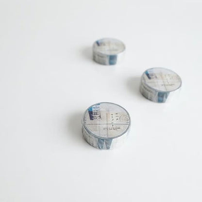Yohaku - Washi Tape - Moments