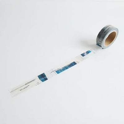 Yohaku - Washi Tape - Moments