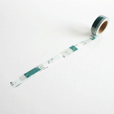Yohaku - Washi Tape - Report