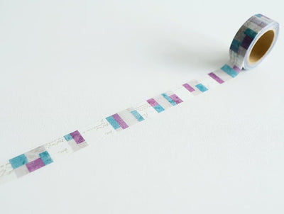 Yohaku - Washi Tape - Iroawase