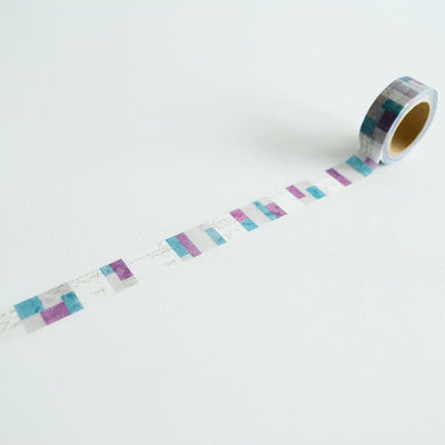 Yohaku - Washi Tape - Iroawase