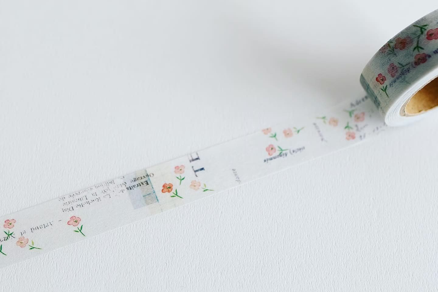 Yohaku - Washi Tape - Uraraka