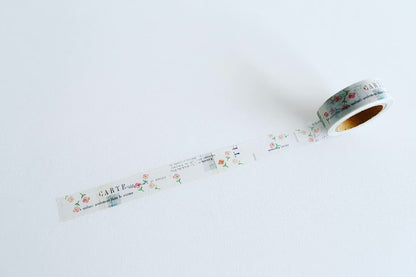 Yohaku - Washi Tape - Uraraka
