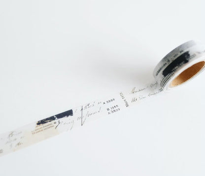 Yohaku - Washi Tape - Moon Star