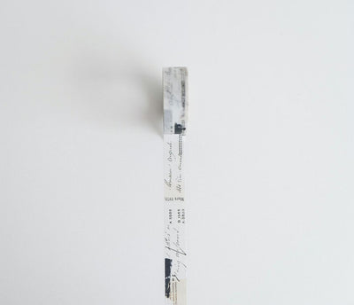Yohaku - Washi Tape - Moon Star