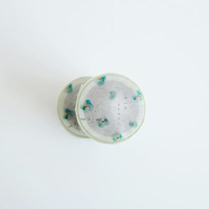 Yohaku - Washi Tape - Hitoyasumi