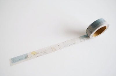 Yohaku - Washi Tape - Filter