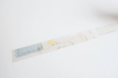 Yohaku - Washi Tape - Filter