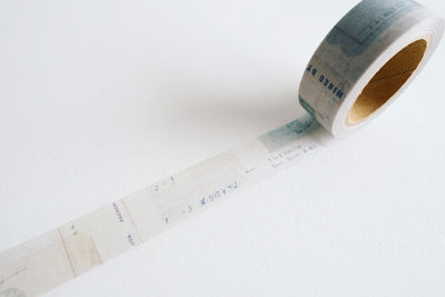 Yohaku - Washi Tape - Filter