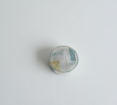 Yohaku - Washi Tape - Shirakaba no Mori