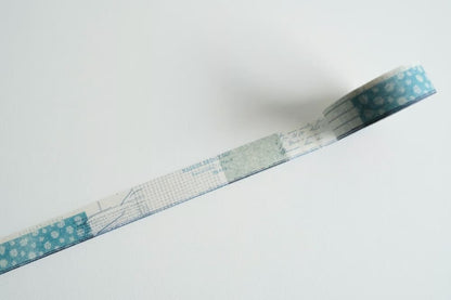 Yohaku - Washi Tape - Yukihana