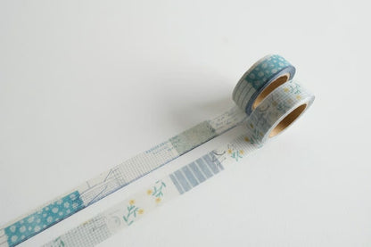 Yohaku - Washi Tape - Yukihana