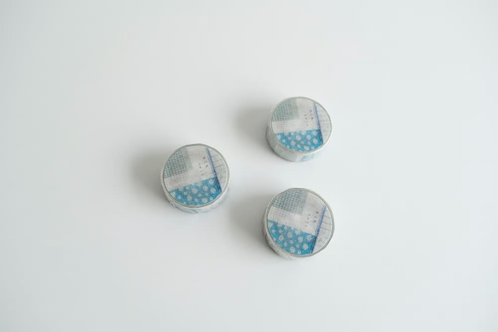 Yohaku - Washi Tape - Yukihana