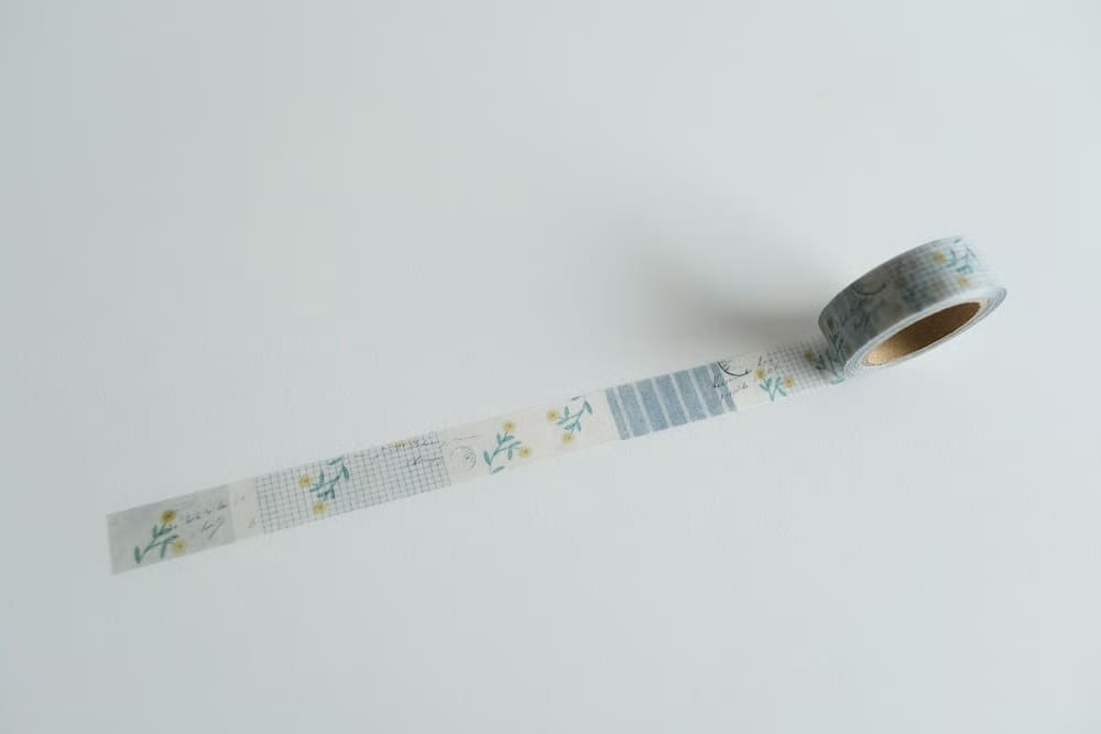 Yohaku - Washi Tape - Rondo