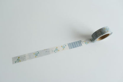Yohaku - Washi Tape - Rondo