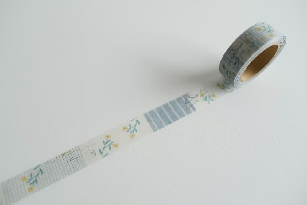 Yohaku - Washi Tape - Rondo