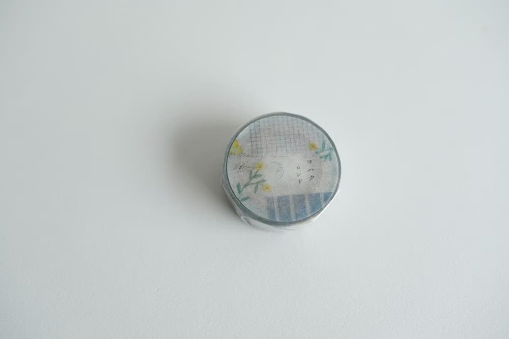 Yohaku - Washi Tape - Rondo