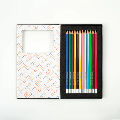Blackwing Colors – Set de 12 colores