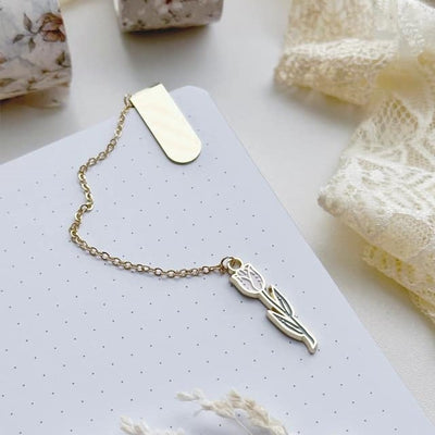 Leela Journals - Cuaderno A5 Slim Puntos - Tulip