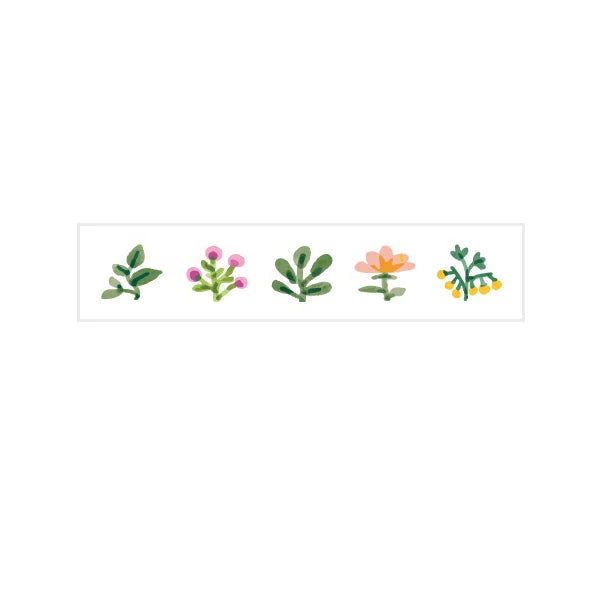 PLUS - Cinta decorativa 6 mm - Horticultura - DecoRush