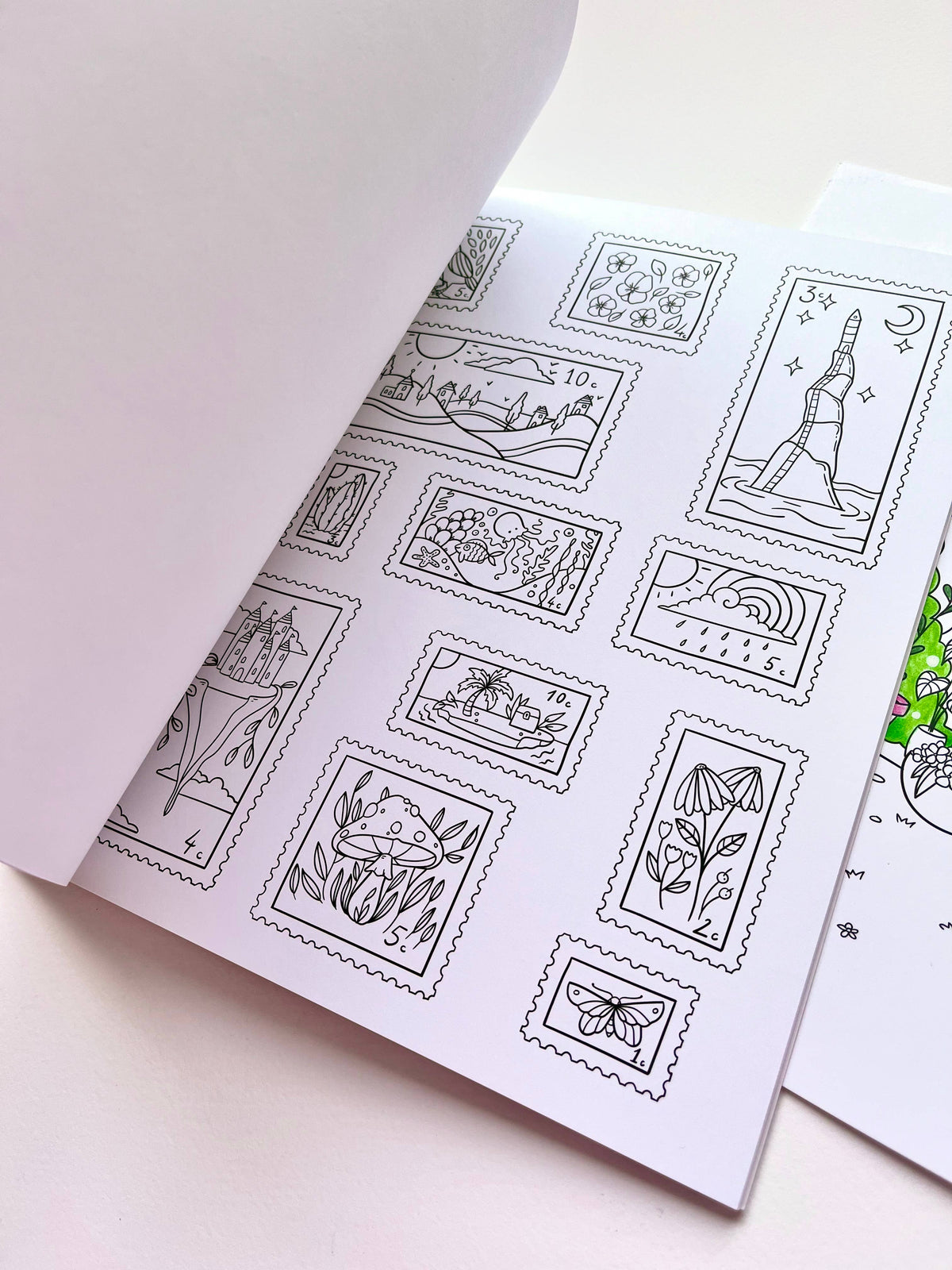 Nikki Dotti - Libro para colorear