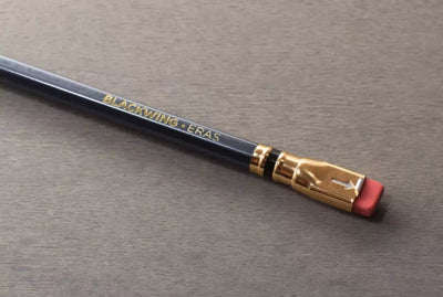 [EDICIÓN LIMITADA] Blackwing Eras – Caja 12 uds Lápiz – Grafito ExtraFirme (HB)