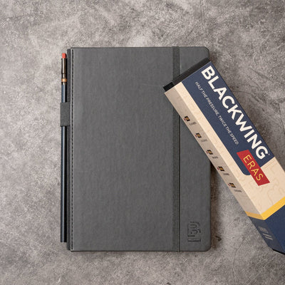 [EDICIÓN LIMITADA 10º Aniversario] Blackwing - Cuaderno ERAS A5 - Puntos