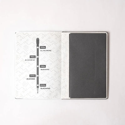 [EDICIÓN LIMITADA 10º Aniversario] Blackwing - Cuaderno ERAS A5 - Puntos